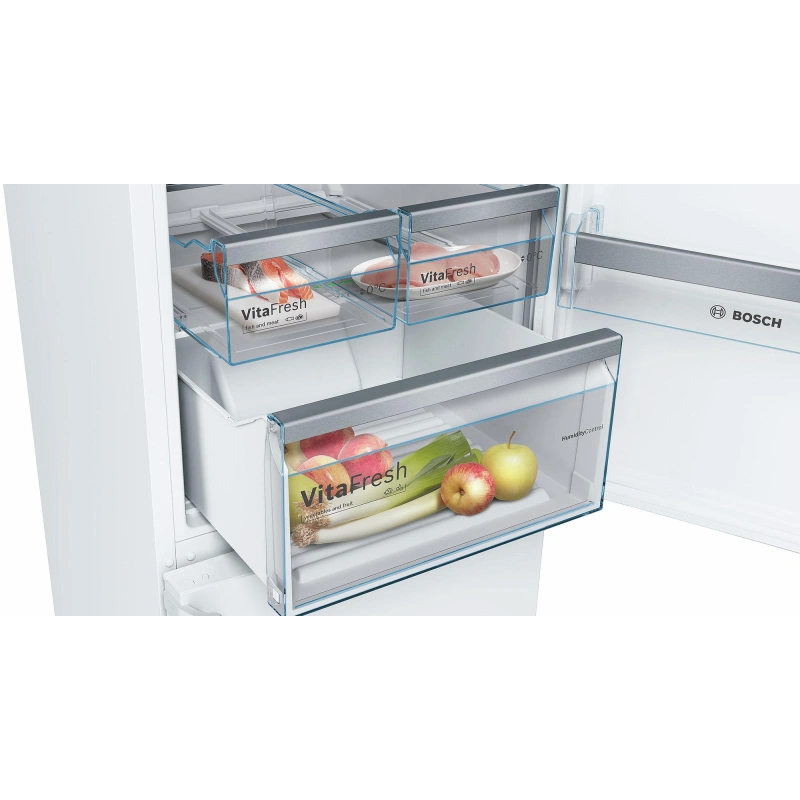 Двухкамерный холодильник Bosch KGN39XW31