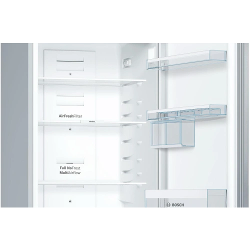 Двухкамерный холодильник Bosch KGN39VL17R
