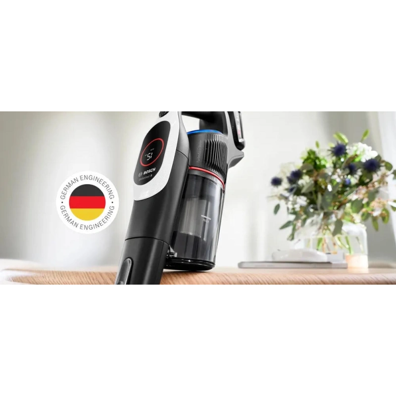 Пылесос Bosch BCS931WBA
