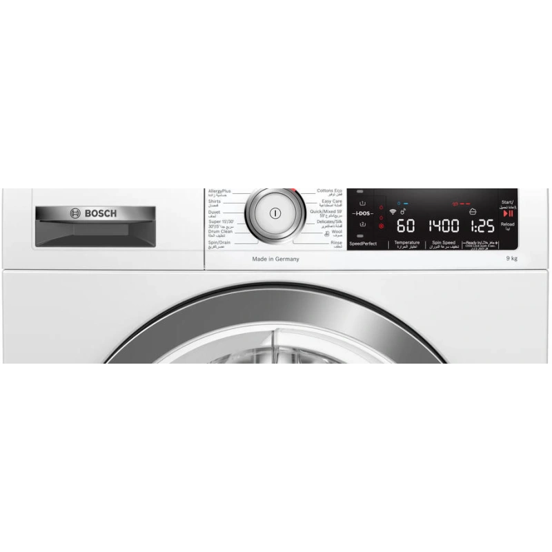 Стиральная машина Bosch WAV28KH0GC