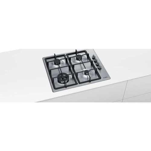 Газовая варочная панель Bosch PBH6C5B90R