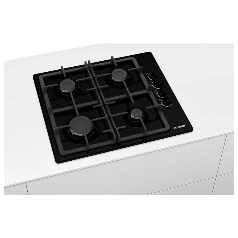 Газовая варочная панель Bosch PBP6C6B93R