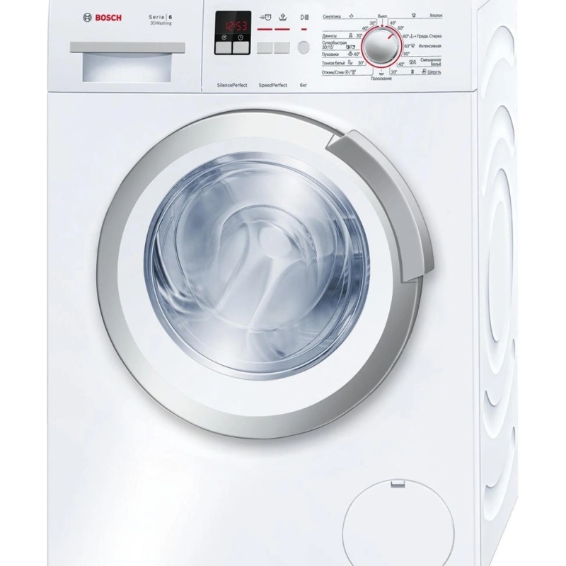 Стиральная машина Bosch WLK20166OE