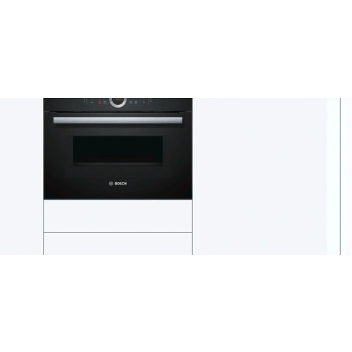 Компактный духовой шкаф Bosch CMG633BB1