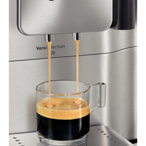Кофемашина Bosch TES-80721 RW