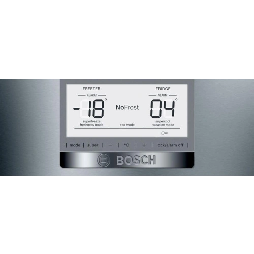 Двухкамерный холодильник Bosch KGN86AI30R