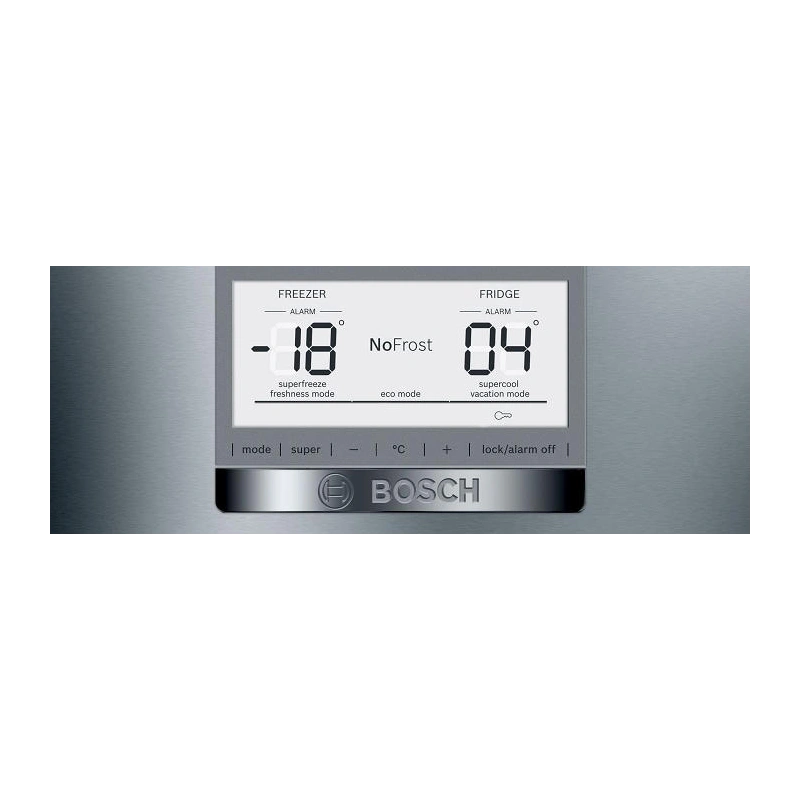 Двухкамерный холодильник Bosch KGN86AI30R