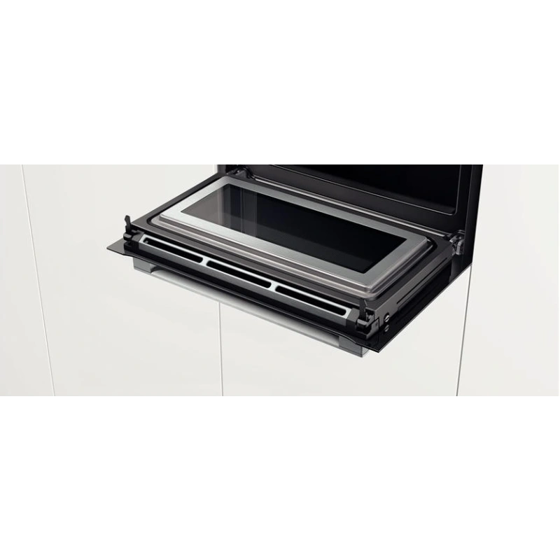 Компактный духовой шкаф Bosch CMG636BS1