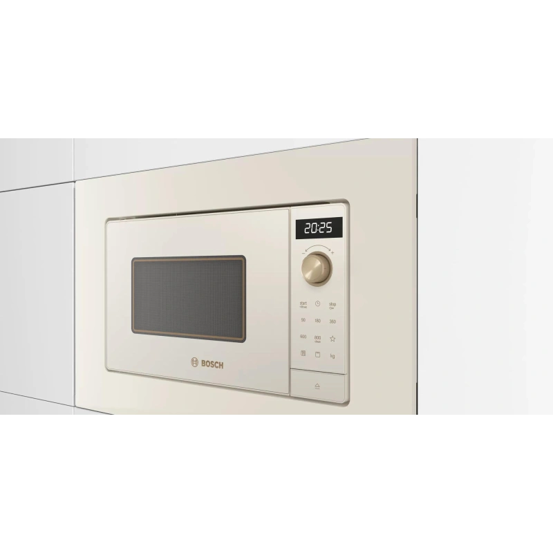Встраиваемая микроволновая печь Bosch BEL623MP3