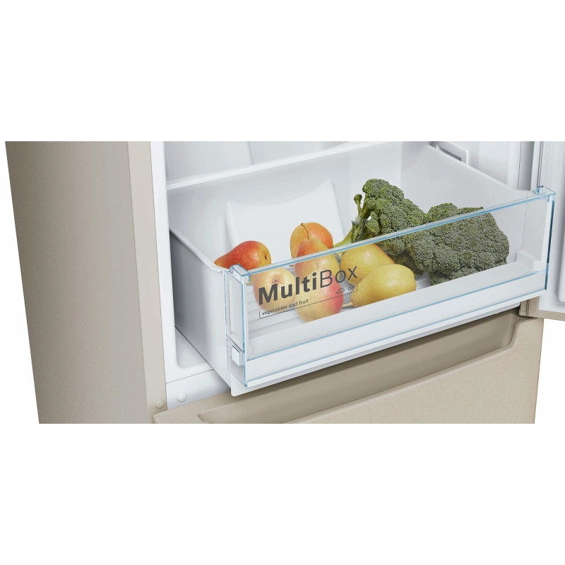 Двухкамерный холодильник Bosch KGN36NK2AR