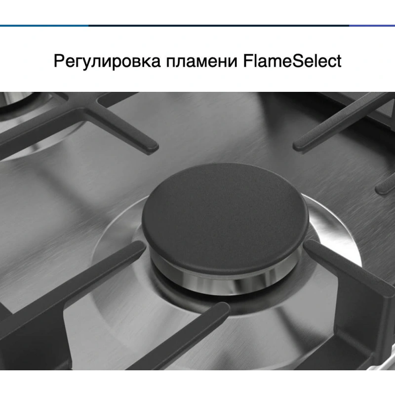 Газовая варочная панель Bosch PCP6A5B90