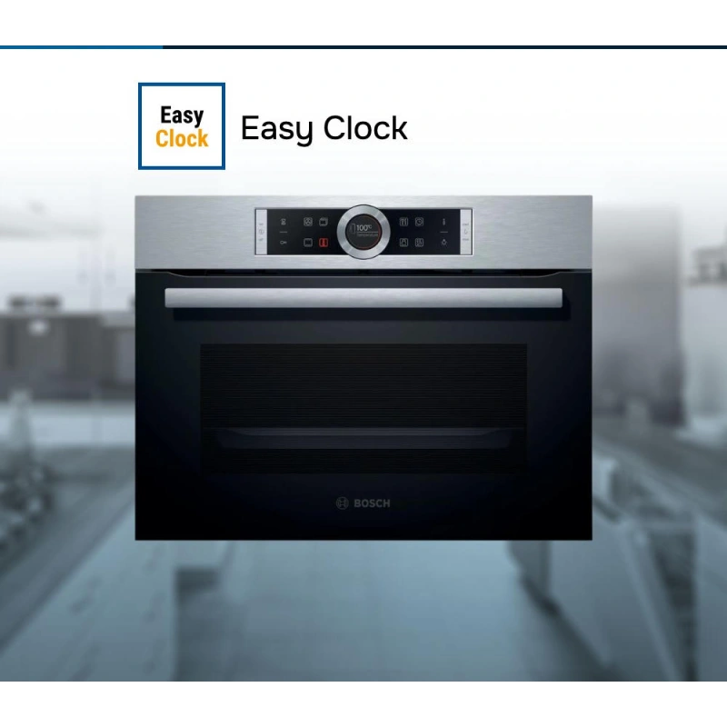 Компактный духовой шкаф Bosch CBG635BS3
