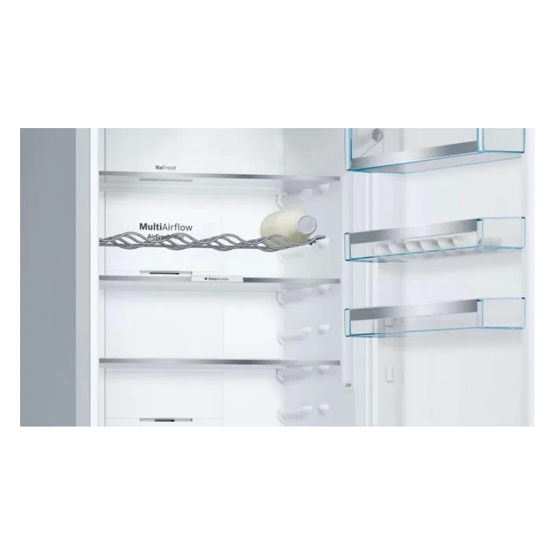 Двухкамерный холодильник Bosch KGN39LB31R