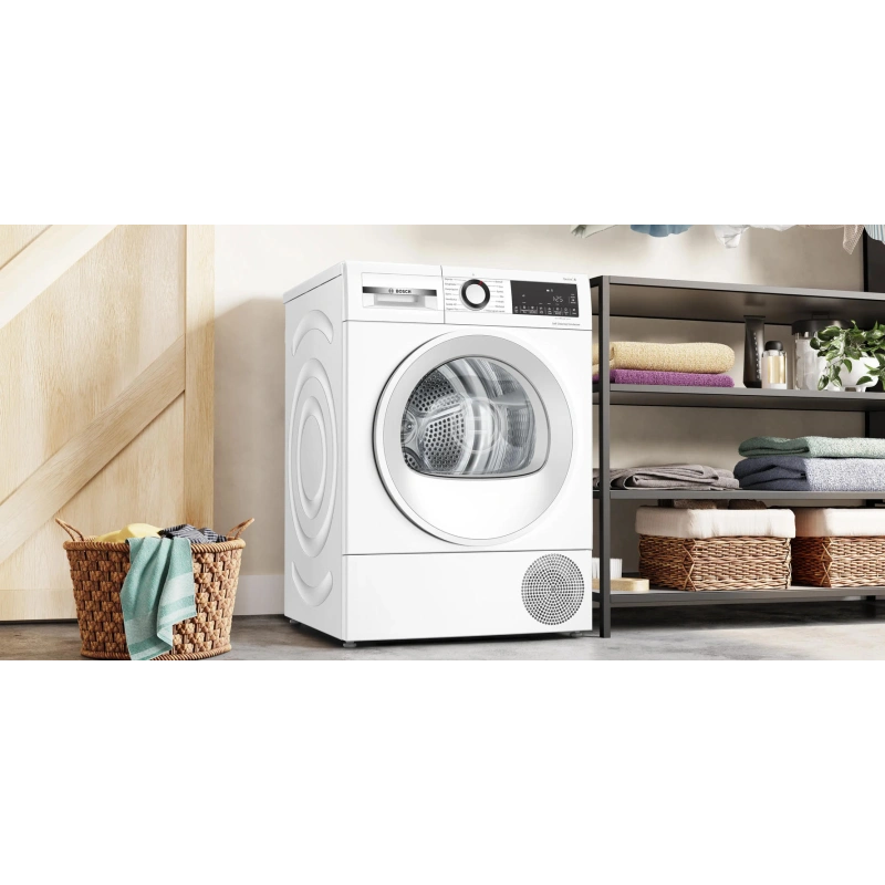 Сушильная машина Bosch WQG245DLSN