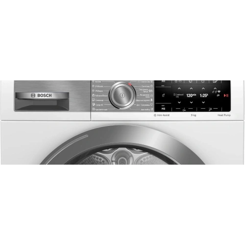 Сушильная машина Bosch WTX87EH1OE