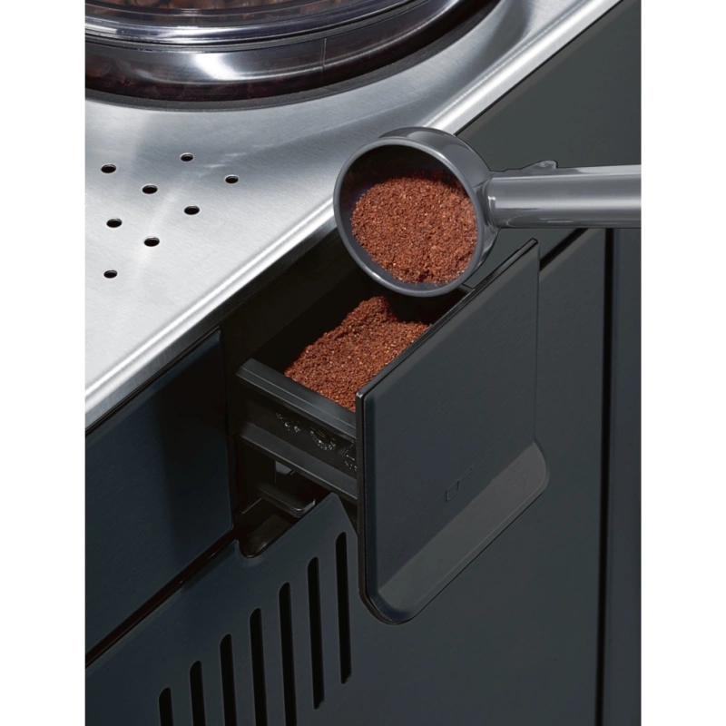 Кофемашина Bosch TES80521RW VeroSelection 500