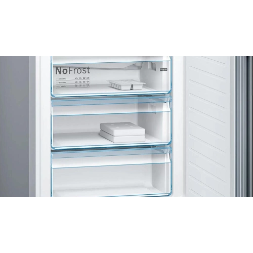 Двухкамерный холодильник Bosch KGN49LB20R