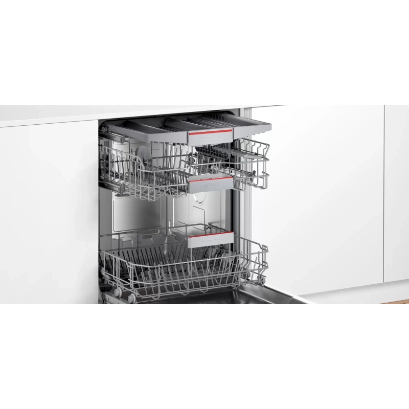 Встраиваемая посудомоечная машина Bosch SMV4HVX31E