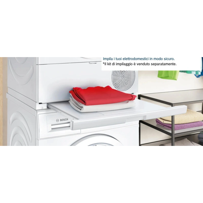 Сушильная машина Bosch WQG24109IT