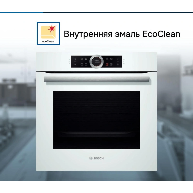 Духовой шкаф Bosch HBG634BW1
