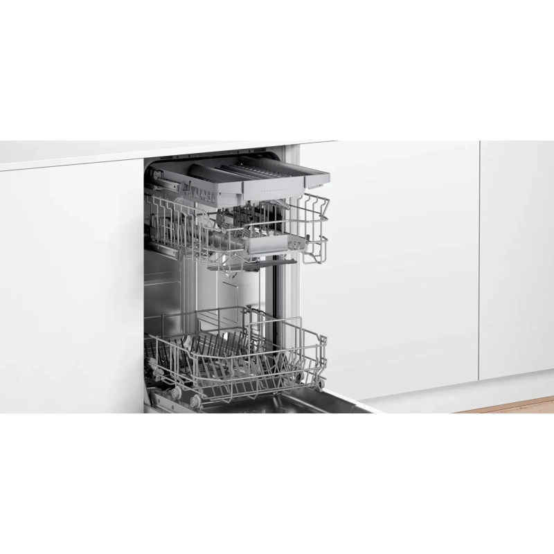 Встраиваемая посудомоечная машина Bosch SPV4HMX1DR