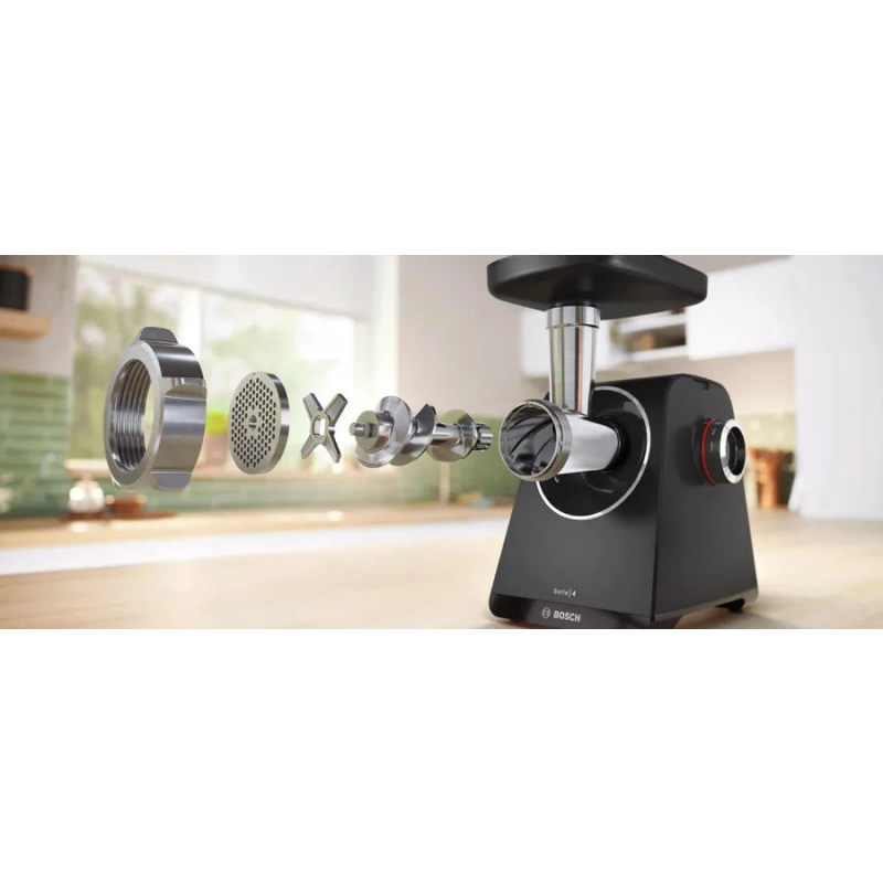 Мясорубка Bosch MFWS440B