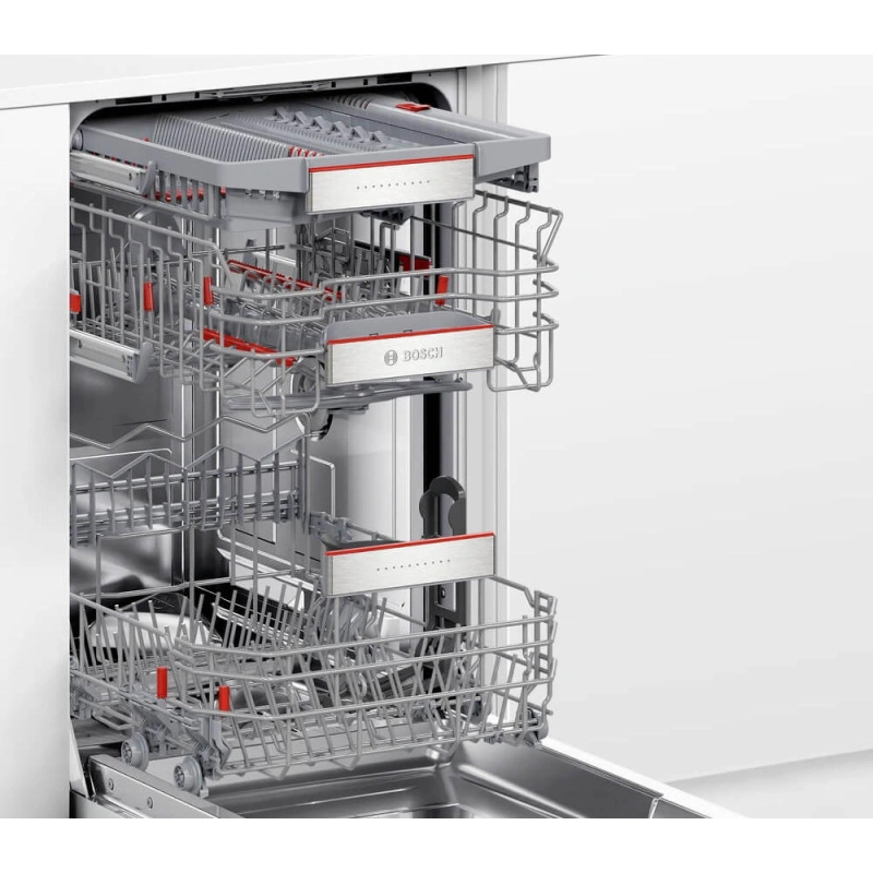 Посудомоечная машина Bosch SPV6YMX08E