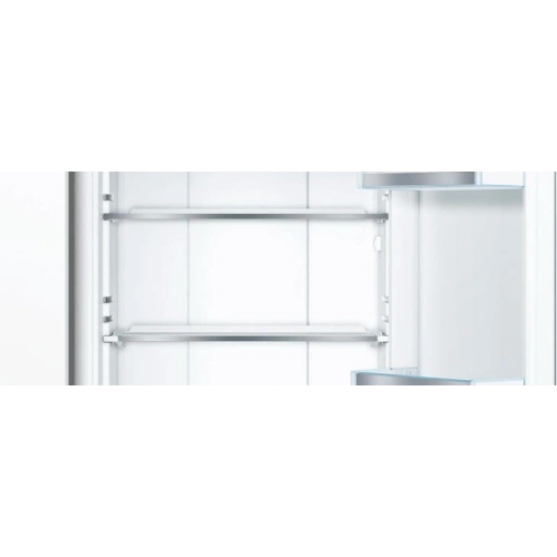 Встраиваемый двухкамерный холодильник Bosch KIF86HD20R