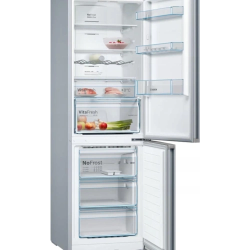 Двухкамерный холодильник Bosch KGN36VLED
