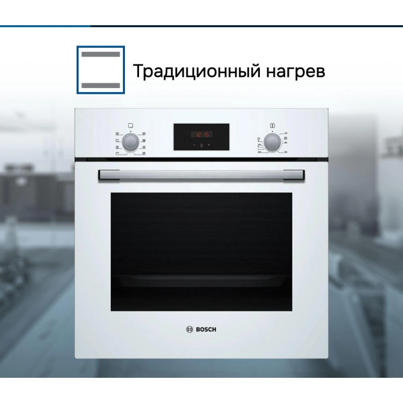 Духовой шкаф Bosch HBF113BV1S