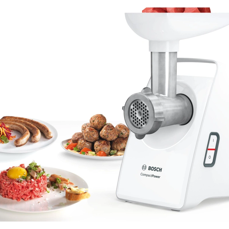Мясорубка Bosch MFW3540W