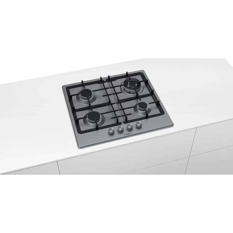 Газовая варочная панель Bosch PGH6B5O93R