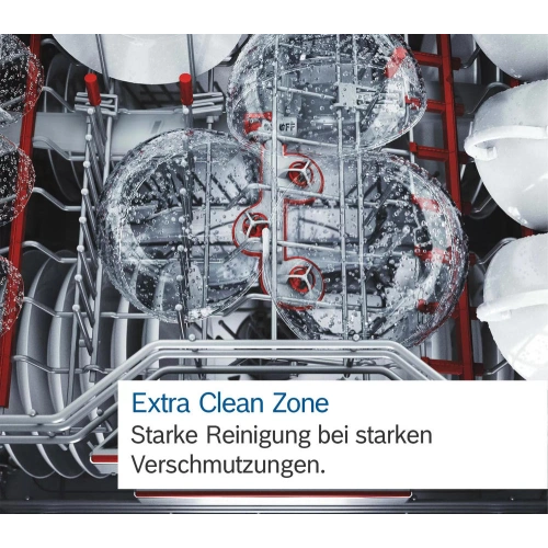 Встраиваемая посудомоечная машина Bosch SBV6ZCX49E