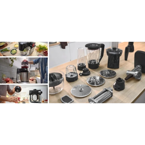Кухонный комбайн Bosch MUMS6ZS17