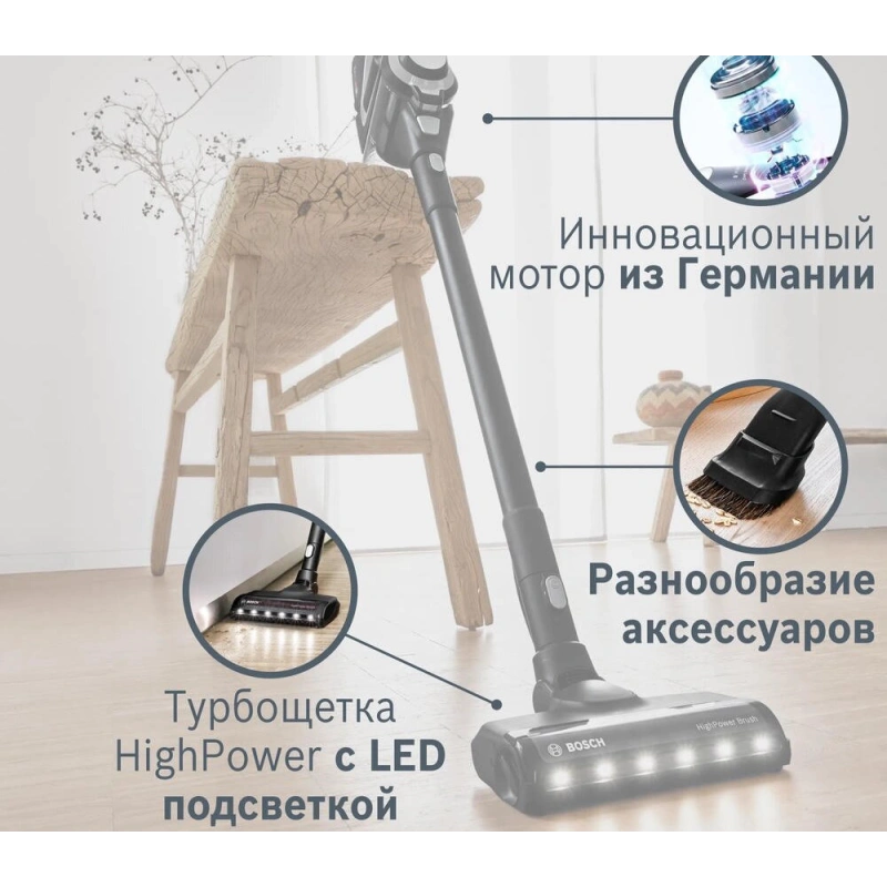 Пылесос Bosch BCS82G31