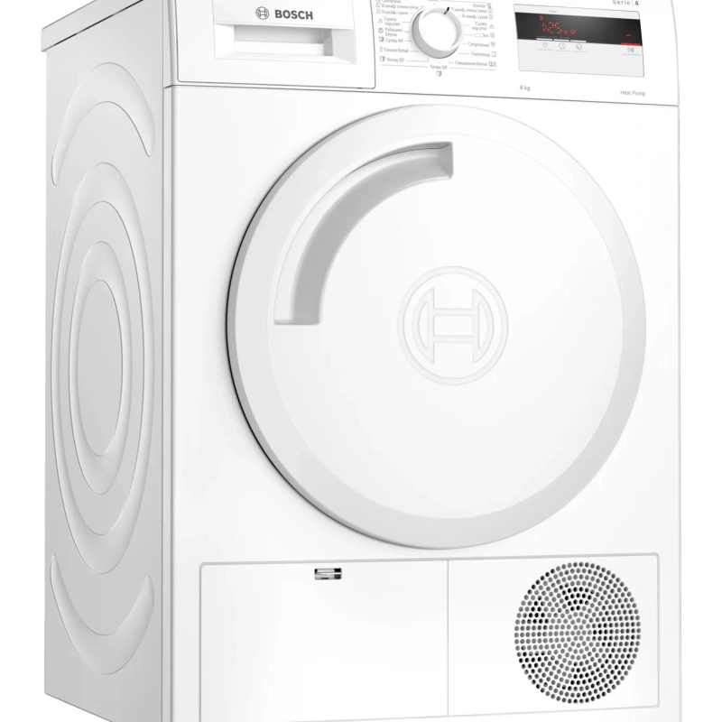 Сушильная машина Bosch WTH83001OE