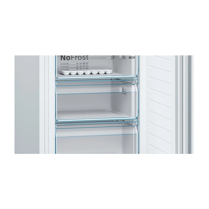 Двухкамерный холодильник Bosch KGN36NW21R