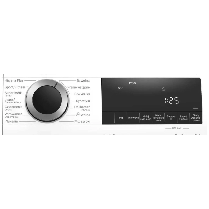 Стиральная машина Bosch WGG0420GPL