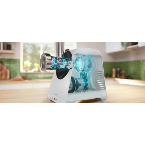 Мясорубка Bosch MFWS420W