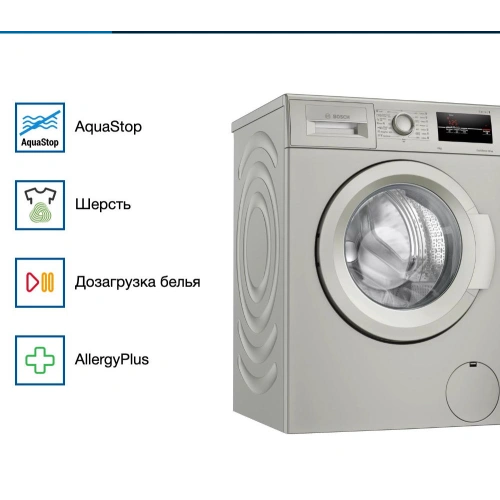 Стиральная машина Bosch WAJ2018SME