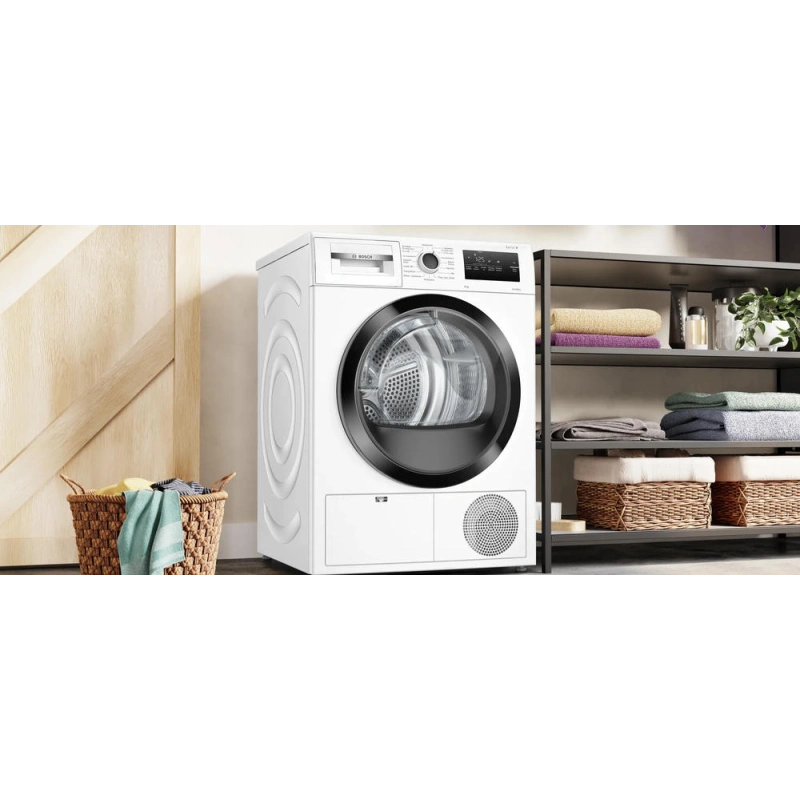 Сушильная машина Bosch WTH85V2KPL