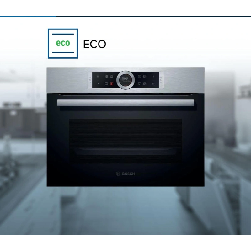 Компактный духовой шкаф Bosch CBG635BS3