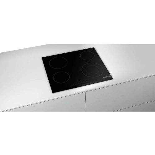 Электрическая варочная панель Bosch PKF651FN2R