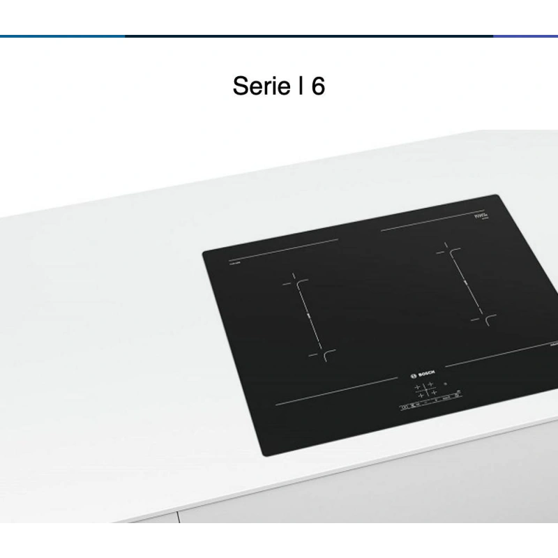 Индукционная варочная панель Bosch PVQ611FC5E