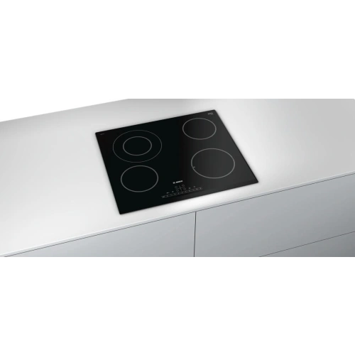 Электрическая варочная панель Bosch PKF651FP1E