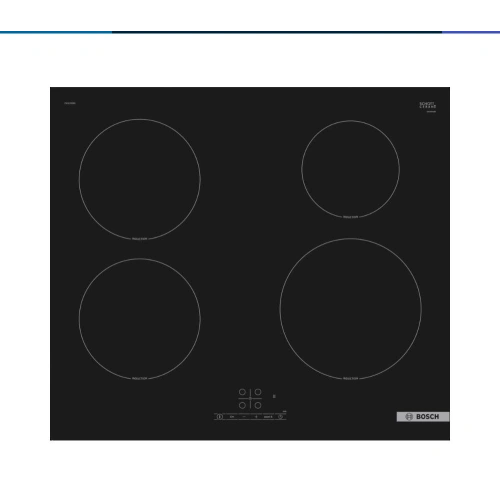 Индукционная варочная панель Bosch PIE61RBB5E