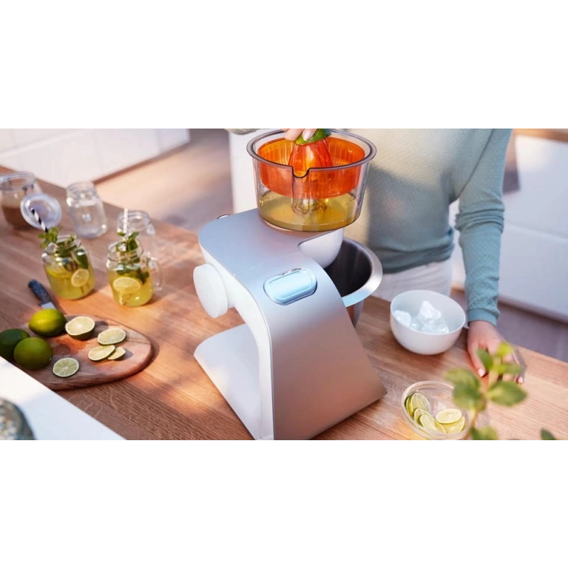 Кухонный комбайн Bosch MUM5XW40