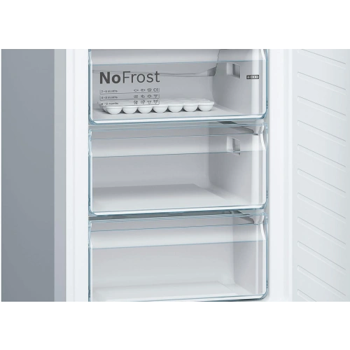 Двухкамерный холодильник Bosch KGN39VI21R
