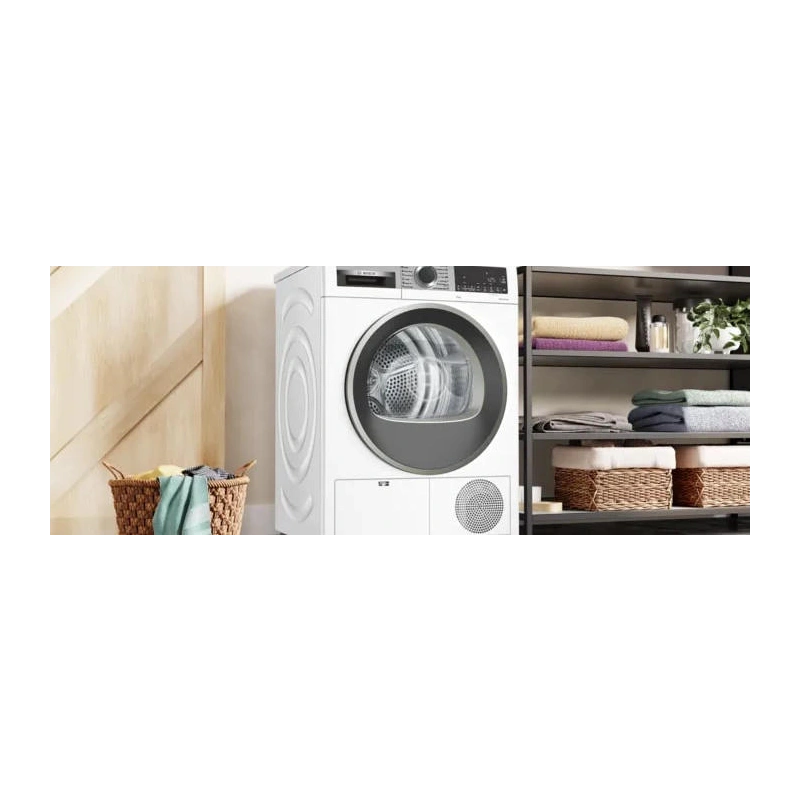 Сушильная машина Bosch WQG1420AME