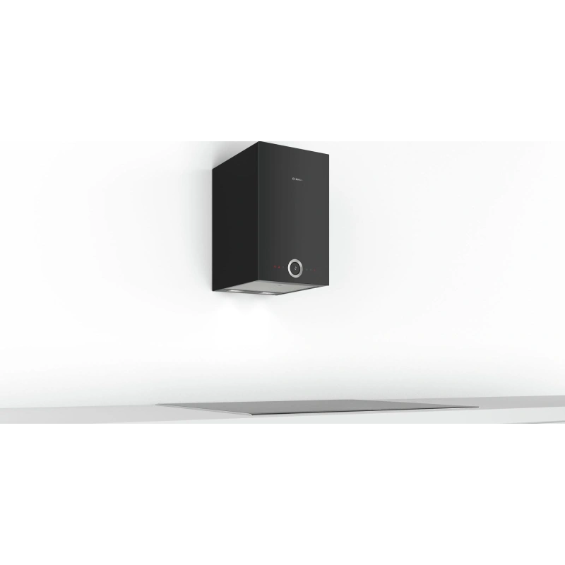Вытяжка Bosch DWI 37RU60 дизайн Куб